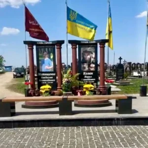Алеї пам’яті та монументи дніпро