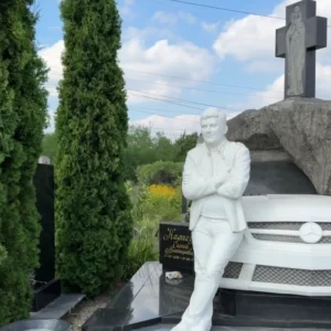 Готові гранітні комплекси