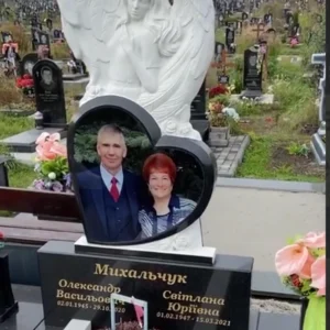 Сімейні меморіальні комплекси дніпро