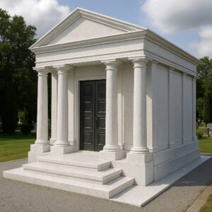 склеп дніпро пам'ятники з мармуру білого