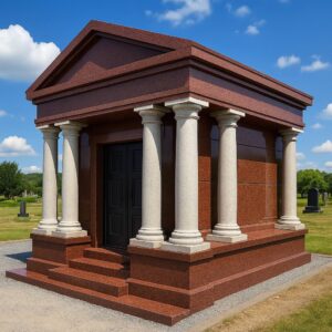 склеп з граніту дніпро