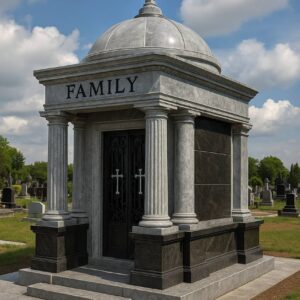 сімейні склепи з граніту дніпро