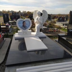 янголи на пам'ятники дніпро